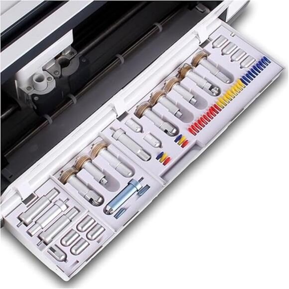 Tool Organizer for Cricut Maker 3 & Maker,Blade Storage Accessories and Supplies - Picture 7 of 7